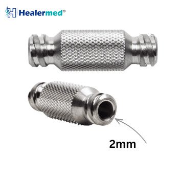 Luer Lock to Luer Lock Fat Transfer 2mm