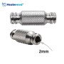 Luer Lock to Luer Lock Fat Transfer 2mm