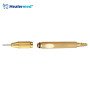 Threaded Hub Handle for Liposuction Cannulas