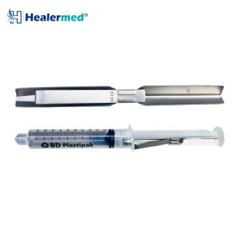 Syringe SnapLock Stop Lock 10cc