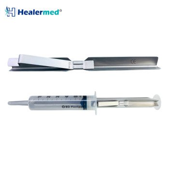 Syringe SnapLock Stop Lock 60cc