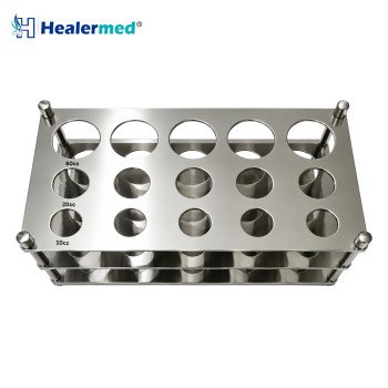 Universal Syringe Stand Rack – 10cc, 20cc and 60cc