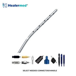 Angled Tumescent Infiltration Cannulas
