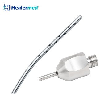 Angled Infiltration Liposuction Cannula – BeautiFill Laser Compatible