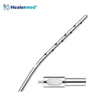 Angled Tumescent Cannula Lumsail Compatible