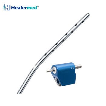 Angled Tumescent Cannula MicroAire PAL Compatible
