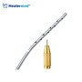 Angled Tumescent Cannula Threaded Fitting