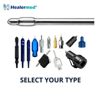 Basket Liposuction Cannula