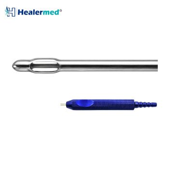 Basket Liposuction Cannula – Fixed Power Handle