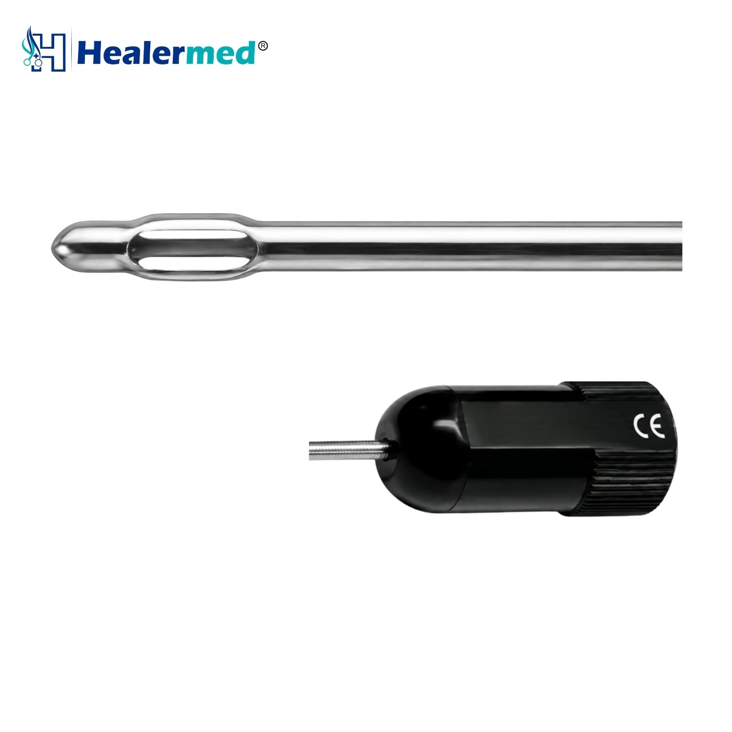 Super Luer Lock Basket Shaped Liposuction Cannula, German stainless steel