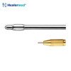 Threaded Fitting Basket Shaped Liposuction Cannula, German stainless steel