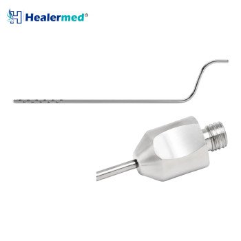Bayonet Infiltrator Liposuction Cannula – BeautiFill Laser Compatible