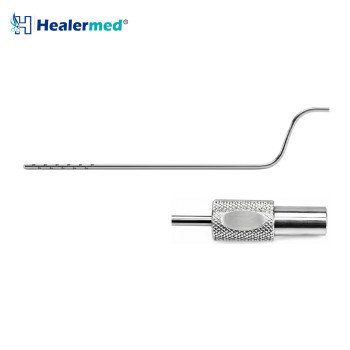 Bayonet Tumescent Cannula Lumsail Compatible