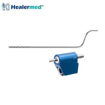 Bayonet Tumescent Infiltrator Liposuction Cannula | MicroAire Compatible