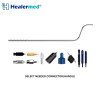 Bayonet Tumescent Infiltrator Liposuction Cannula – Premium Surgical Steel Infusion Cannula