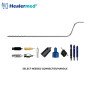 Bayonet Tumescent Infiltrator Liposuction Cannula – Premium Surgical Steel Infusion Cannula