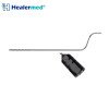 Bayonet Tumescent Infiltrator Liposuction Cannula | Super Luer Lock