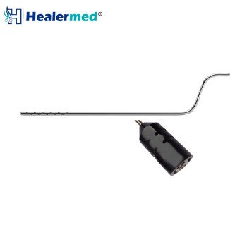 Bayonet Tumescent Infiltrator Liposuction Cannula | Super Luer Lock