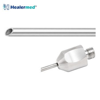 Beveled Hole On Top Liposuction Cannula – BeautiFill Laser Compatible