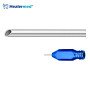 Beveled Hole On Top Liposuction Cannula – Luer Lock