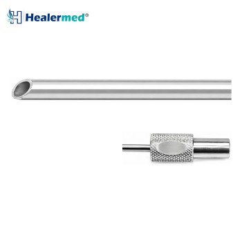 Beveled Hole On Top Liposuction Cannula – Lumsail Compatible