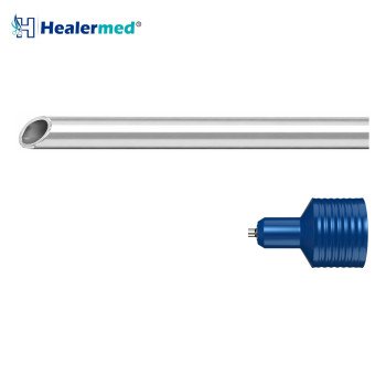 Beveled Hole On Top Liposuction Cannula – Toomey Hub 60cc