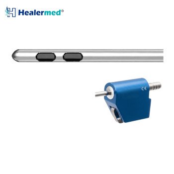 Bi-Port Liposuction Cannula – MicroAire PAL Compatible