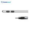 Bi-Port liposuction cannula with Stainless Steel Luer Lock hub, German stainless steel
