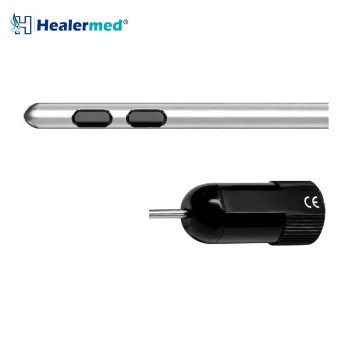 Bi-Port Liposuction Cannula – Super Luer Lock