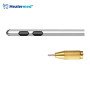 Bi-Port Liposuction Cannula – Threaded Fitting