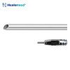 Blunt Hole On Tip Extractor Injector cannula with Stainless Steel Luer Lock hub, German stainless steel