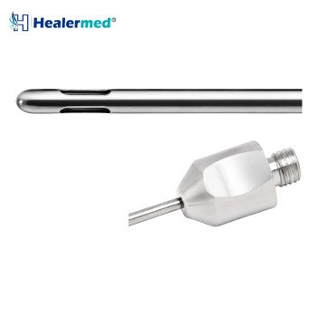 Double Long Port Liposuction Cannula – BeautiFill Laser Compatible