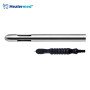 Double Long Port Liposuction Cannula – Black Power Handle