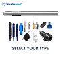 Double Long Port Liposuction Cannula – All Fittings