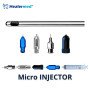 Blunt Single Hole Injector Cannula – All Fittings
