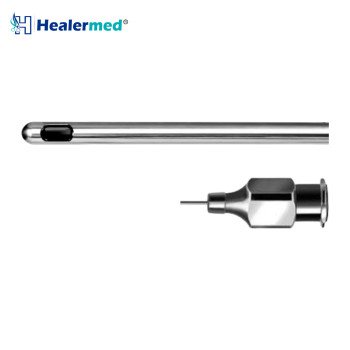 Blunt Single Hole Injector Cannula – Universal Luer Lock
