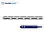 Harvester Both End Bevel Liposuction Cannula – Grooved Power Handle