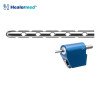 Multi Port Harvester Both End Bevel liposuction cannula with MicroAire PAL Compatible hub, German stainless steel