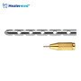 Harvester Both End Bevel Liposuction Cannula – Threaded Fitting