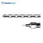 Harvester Both End Bevel Liposuction Cannula – Universal Luer Lock