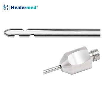 Candy Cane Liposuction Cannula – BeautiFill Laser Compatible