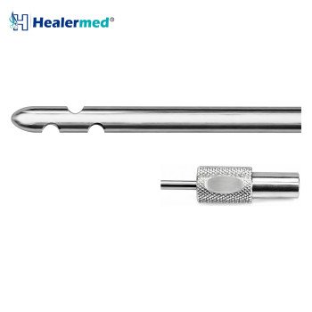 Candy Cane Liposuction Cannula – Lumsail Compatible