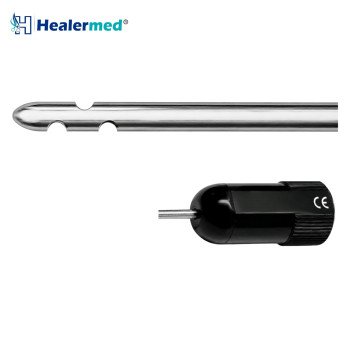 Candy Cane Liposuction Cannula – Super Luer Lock