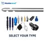 Candy Cane Liposuction Cannula – All Fittings
