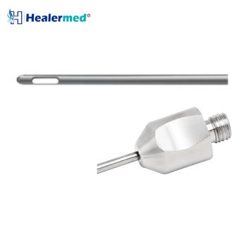 Cobra Round Tip Liposuction Cannula – BeautiFill Laser Compatible
