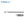 Cobra Round Tip Cannula Stainless Luer Lock