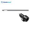 Cobra style round tip liposuction cannula, German stainless steel