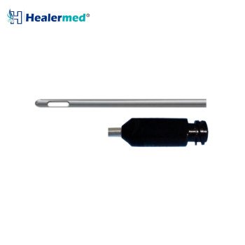 Cobra Round Tip Liposuction Cannula Luer Lock