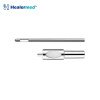 Lumsail compatible Cobra round tip liposuction cannula, German stainless steel