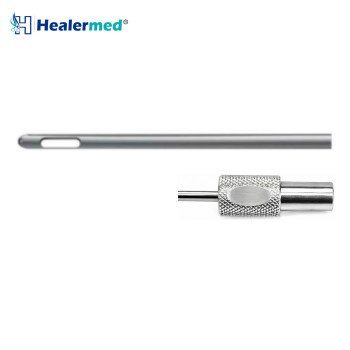 Cobra Round Tip Cannula Lumsail Compatible